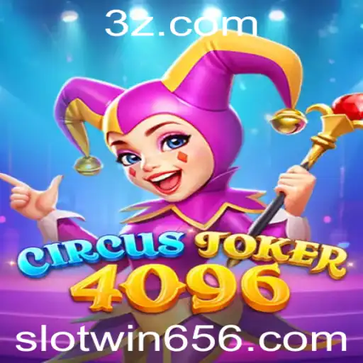 CircusJoker4096: Uma Nova Aventura No Mundo Dos Slots