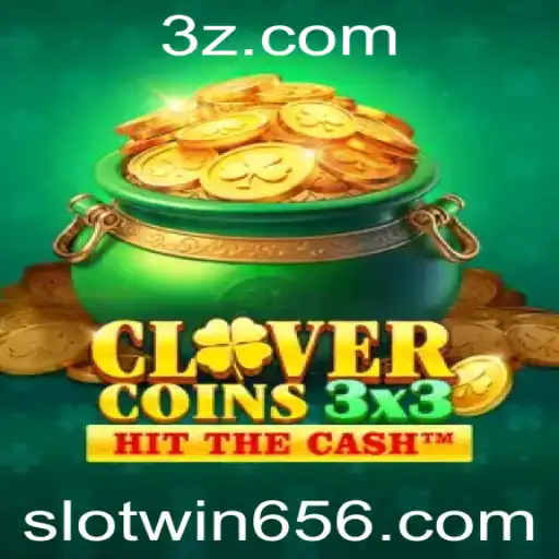 Clovercoin3x3: Descubra a Emoção do Novo Jogo de Slot