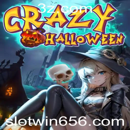 CrazyHalloween: Entre na Diversão Assustadora dos Caça-níqueis