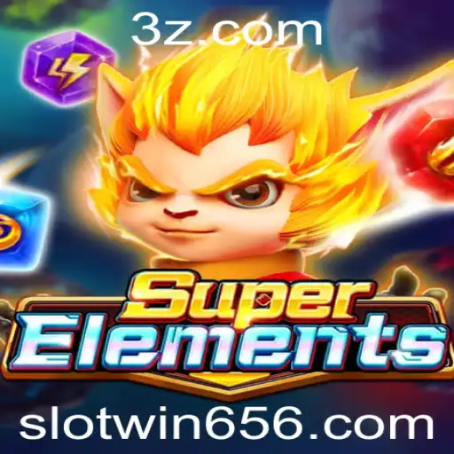 Descubra o Fascinante Mundo de SuperElements no slotwin.me