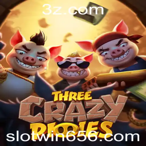 Descubra o Mundo Emocionante de ThreeCrazyPiggies com Slotwin.me